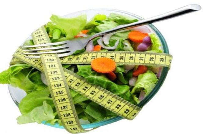 Dieta menos 60