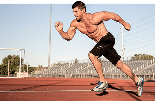 Entrenamiento cardiovascular para la pérdida de peso del abdomen