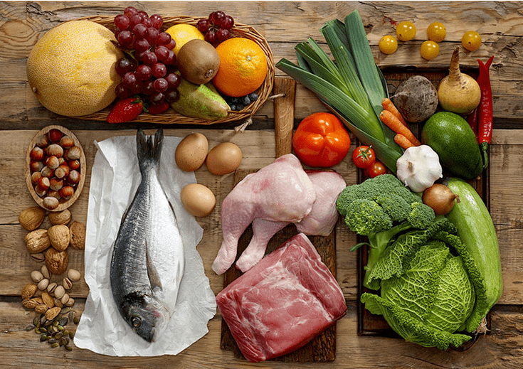 Desde qué productos para obtener carbohidratos sujetos a ceto-dieta