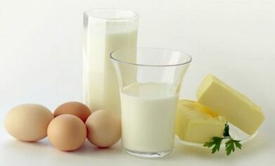 Alimentos permitidos en una dieta proteica.