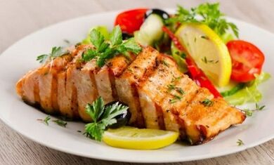 preparar platos para una dieta proteica