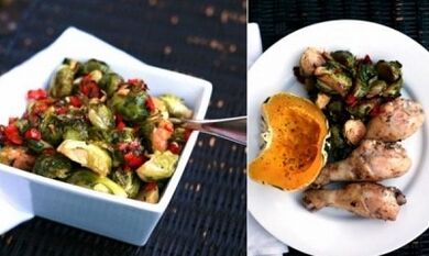 ¿Qué se puede comer con una dieta proteica