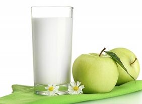 Opciones de dieta de kéfir para bajar de peso.