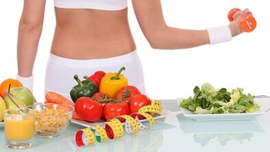 como comer bien para bajar de peso