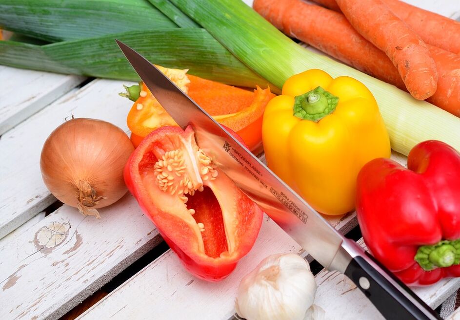 verduras para la dieta cetogénica