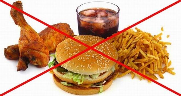 Con pancreatitis, debe seguir una dieta estricta, excluyendo los alimentos dañinos de la dieta. 