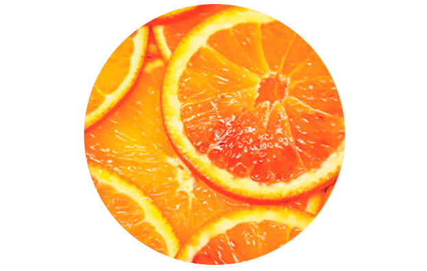 naranjas para la gota